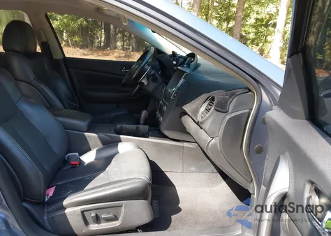 2011 Nissan Maxima 3.5 Sv z USA, uszkodzony, nr VIN 1N4AA5AP9BC849528